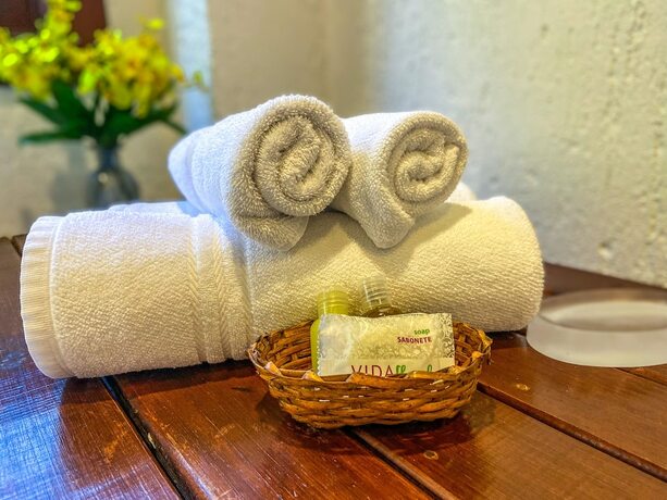 Imagen general del Hotel Pousada Morada da Praia do Rosa. Foto 3