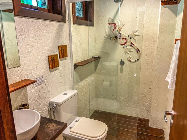 Imagen de la habitación del Hotel Pousada Morada da Praia do Rosa. Foto 14