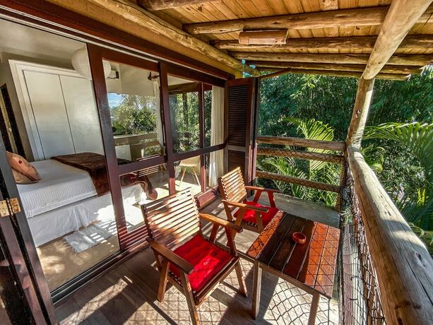 Imagen general del Hotel Pousada Morada da Praia do Rosa. Foto 4