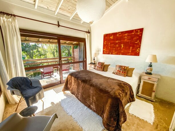 Imagen de la habitación del Hotel Pousada Morada da Praia do Rosa. Foto 15