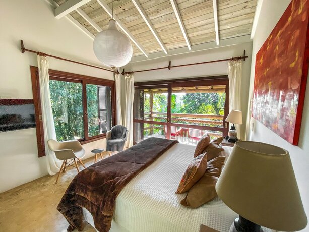 Imagen de la habitación del Hotel Pousada Morada da Praia do Rosa. Foto 16