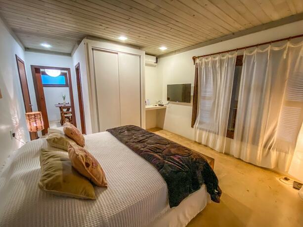 Imagen general del Hotel Pousada Morada da Praia do Rosa. Foto 5