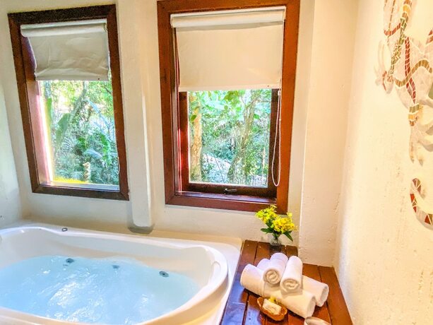 Imagen general del Hotel Pousada Morada da Praia do Rosa. Foto 6