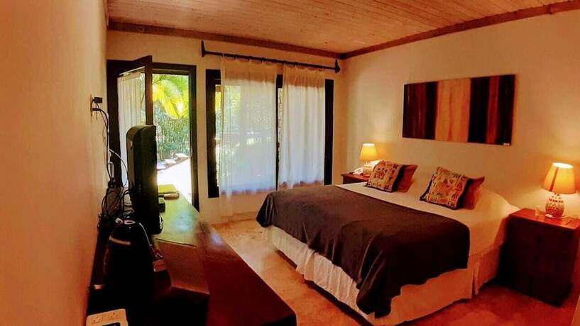 Imagen de la habitación del Hotel Pousada Morada da Praia do Rosa. Foto 17