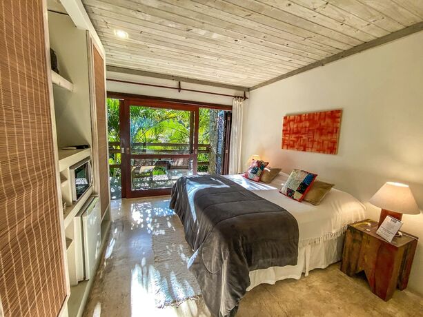 Imagen general del Hotel Pousada Morada da Praia do Rosa. Foto 9