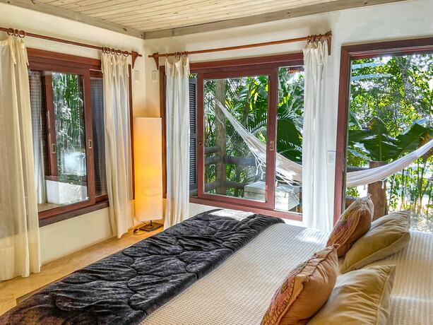 Imagen general del Hotel Pousada Morada da Praia do Rosa. Foto 10