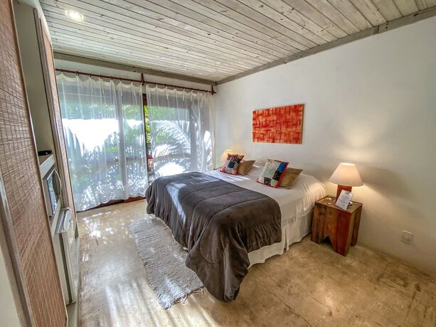 Imagen de la habitación del Hotel Pousada Morada da Praia do Rosa. Foto 18