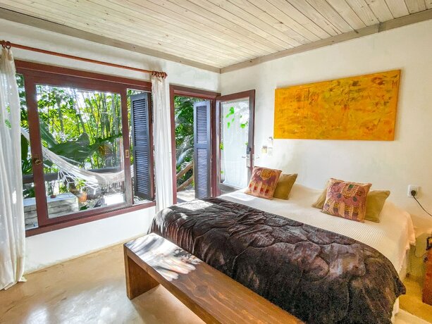 Imagen general del Hotel Pousada Morada da Praia do Rosa. Foto 11