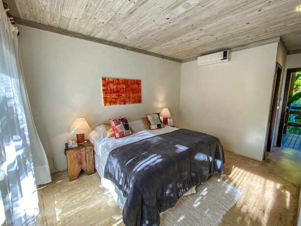 Imagen general del Hotel Pousada Morada da Praia do Rosa. Foto 12