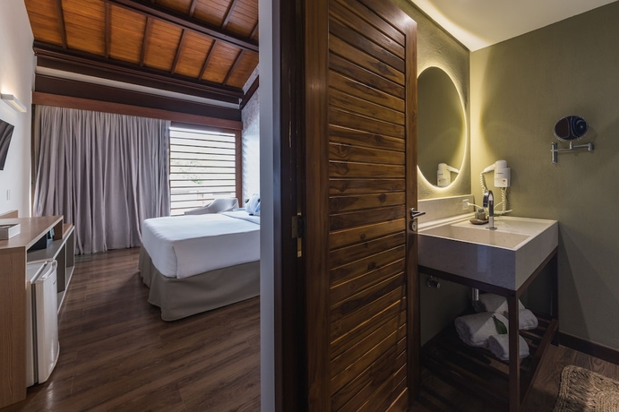 Imagen de la habitación del Hotel Pousada Morena. Foto 4