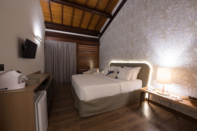 Imagen de la habitación del Hotel Pousada Morena. Foto 5