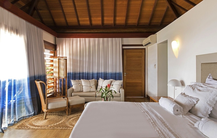 Imagen de la habitación del Hotel Pousada Morena. Foto 6