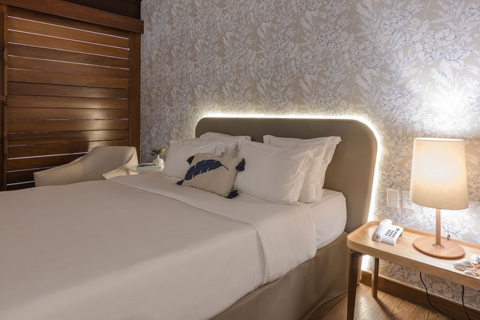 Imagen de la habitación del Hotel Pousada Morena. Foto 8