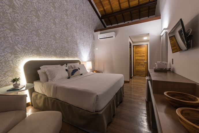 Imagen de la habitación del Hotel Pousada Morena. Foto 9