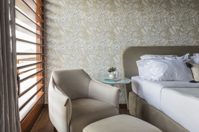 Imagen de la habitación del Hotel Pousada Morena. Foto 10