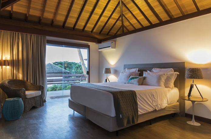 Imagen de la habitación del Hotel Pousada Morena. Foto 11