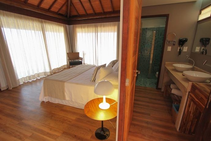 Imagen de la habitación del Hotel Pousada Morena. Foto 12