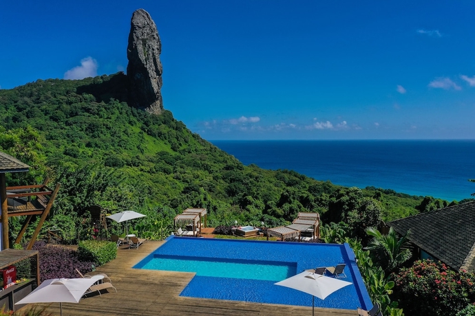 Imagen de la habitación del Hotel Pousada Morena. Foto 14