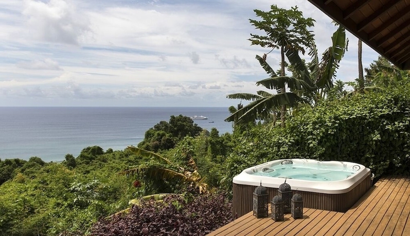 Imagen de la habitación del Hotel Pousada Morena. Foto 15