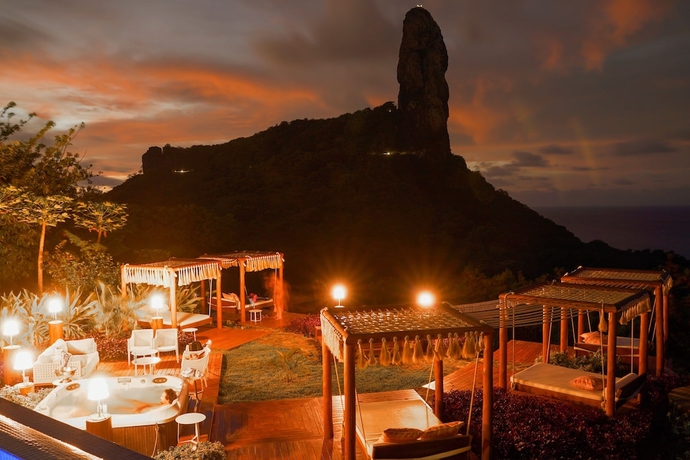 Imagen de la habitación del Hotel Pousada Morena. Foto 18