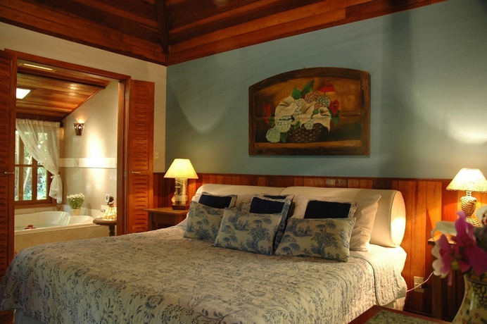 Imagen de la habitación del Hotel Pousada Moria. Foto 2