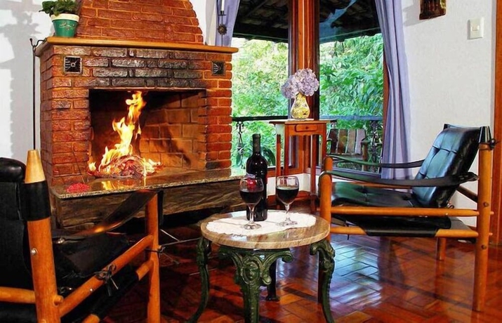Imagen de la habitación del Hotel Pousada Moria. Foto 3