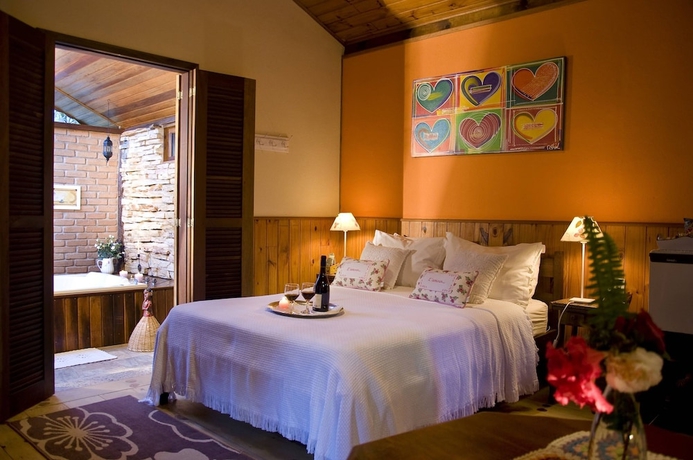 Imagen de la habitación del Hotel Pousada Moria. Foto 4