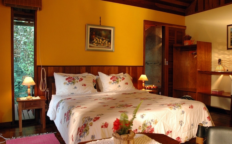 Imagen de la habitación del Hotel Pousada Moria. Foto 6