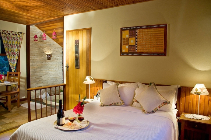Imagen de la habitación del Hotel Pousada Moria. Foto 9