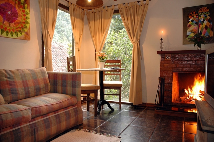 Imagen de la habitación del Hotel Pousada Moria. Foto 10