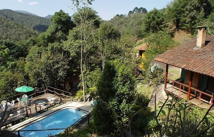 Imagen general del Hotel Pousada Moria. Foto 1