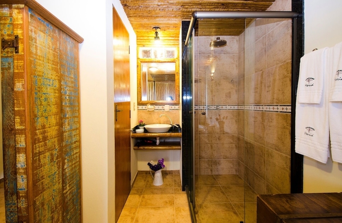 Imagen de la habitación del Hotel Pousada Moria. Foto 13