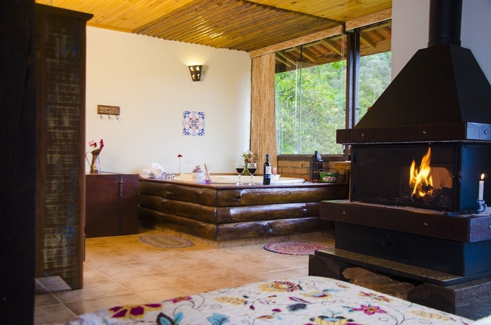 Imagen de la habitación del Hotel Pousada Moria. Foto 15