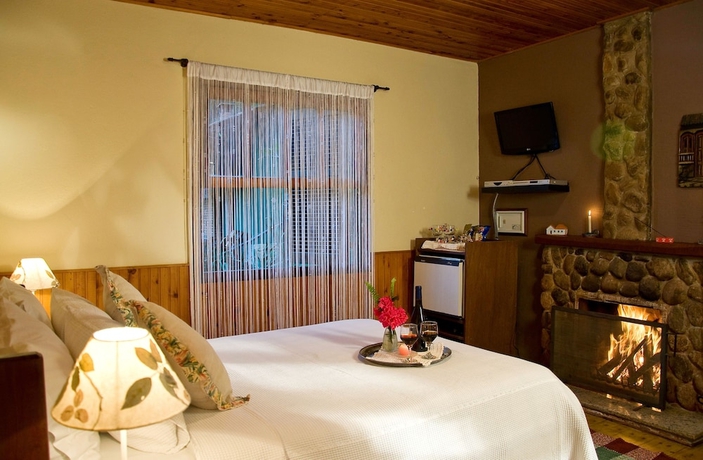 Imagen de la habitación del Hotel Pousada Moria. Foto 16