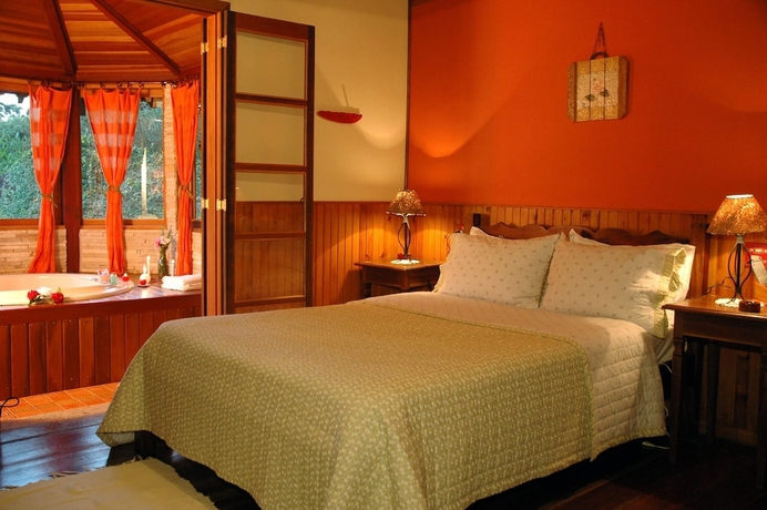 Imagen de la habitación del Hotel Pousada Moria. Foto 18