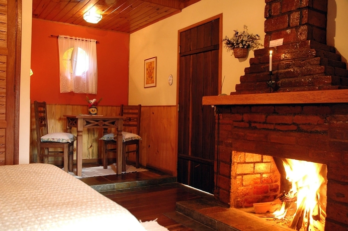 Imagen de la habitación del Hotel Pousada Moria. Foto 19