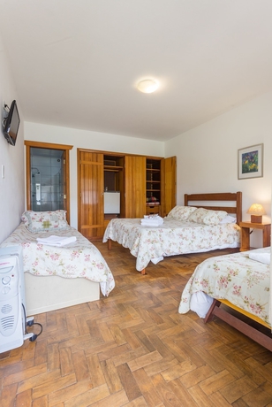 Imagen de la habitación del Hotel Pousada Morro Do Elefante, Campos do Jordao. Foto 10