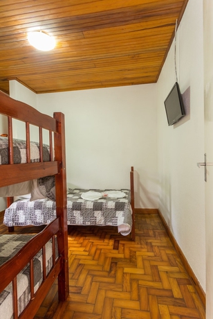 Imagen de la habitación del Hotel Pousada Morro Do Elefante, Campos do Jordao. Foto 13