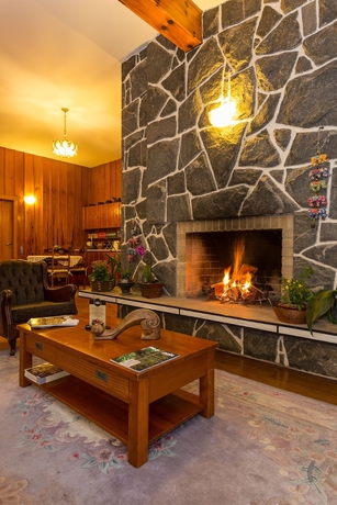 Imagen del bar/restaurante del Hotel Pousada Morro Do Elefante, Campos do Jordao. Foto 5