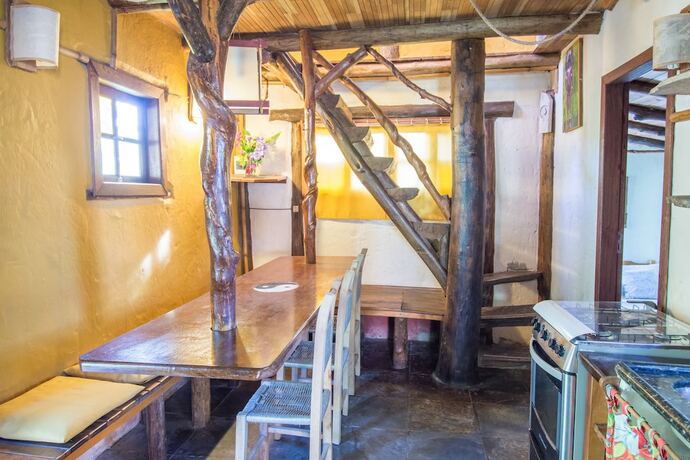 Imagen de la habitación del Hotel Pousada Morro das Palmeiras. Foto 11