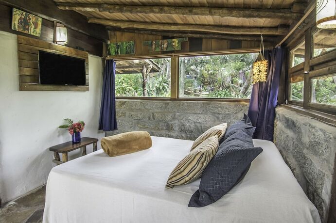 Imagen de la habitación del Hotel Pousada Morro das Palmeiras. Foto 12