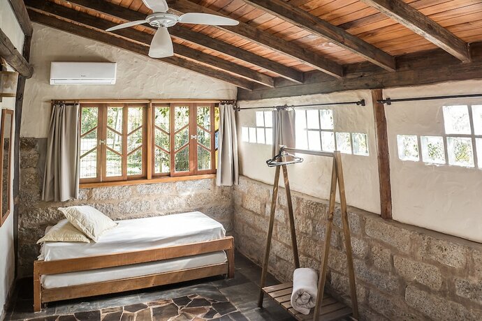 Imagen de la habitación del Hotel Pousada Morro das Palmeiras. Foto 13