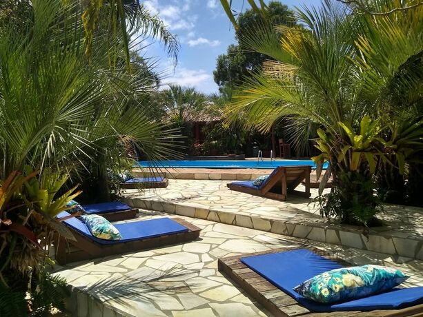 Imagen general del Hotel Pousada Morro das Palmeiras. Foto 3