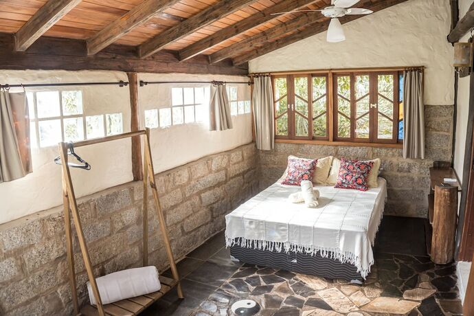 Imagen de la habitación del Hotel Pousada Morro das Palmeiras. Foto 14