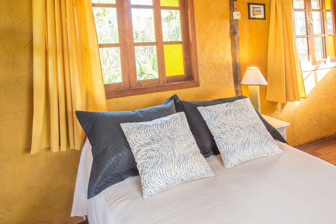 Imagen de la habitación del Hotel Pousada Morro das Palmeiras. Foto 15