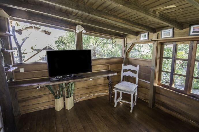 Imagen de la habitación del Hotel Pousada Morro das Palmeiras. Foto 16