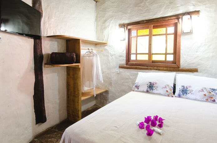 Imagen de la habitación del Hotel Pousada Morro das Palmeiras. Foto 17