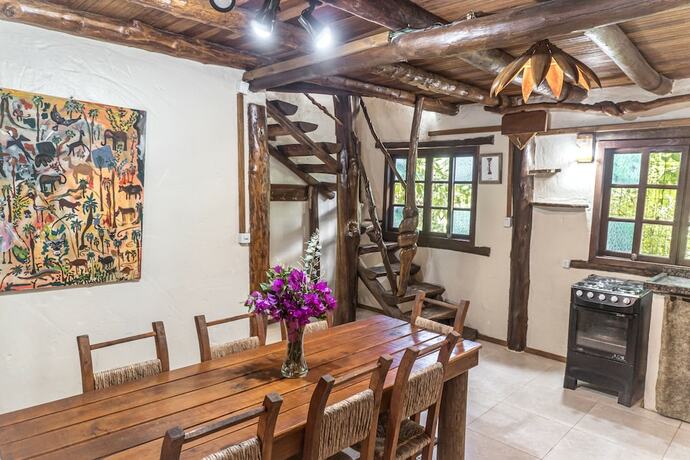 Imagen de la habitación del Hotel Pousada Morro das Palmeiras. Foto 19