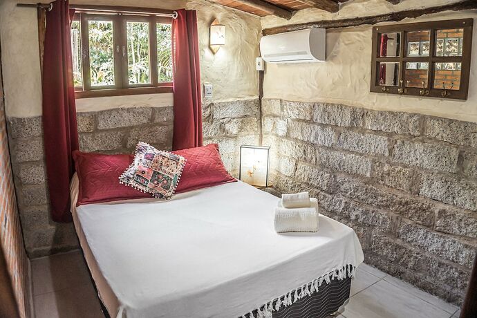 Imagen general del Hotel Pousada Morro das Palmeiras. Foto 7