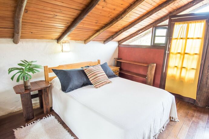 Imagen general del Hotel Pousada Morro das Palmeiras. Foto 8